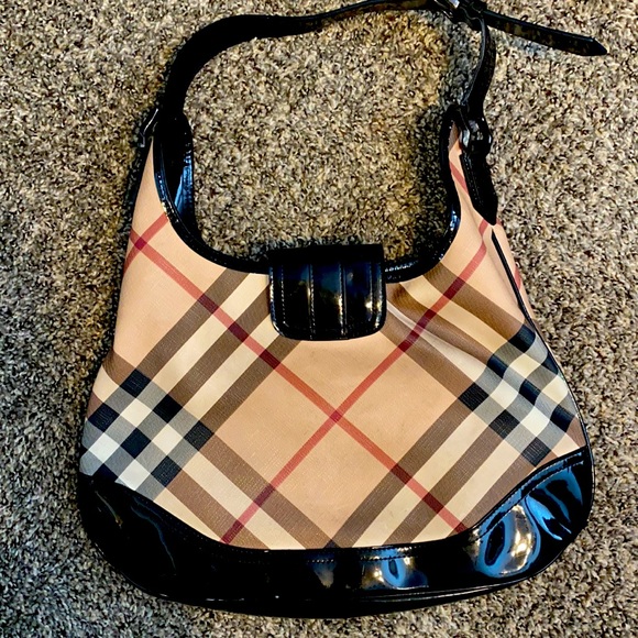Authentic Burberry bag great condition - Picture 2 of 6